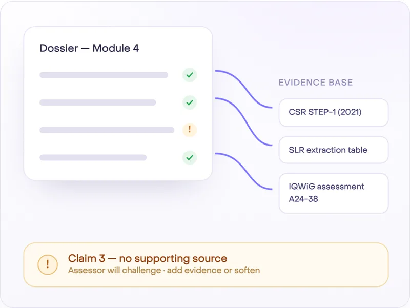 G-BA Reviewer