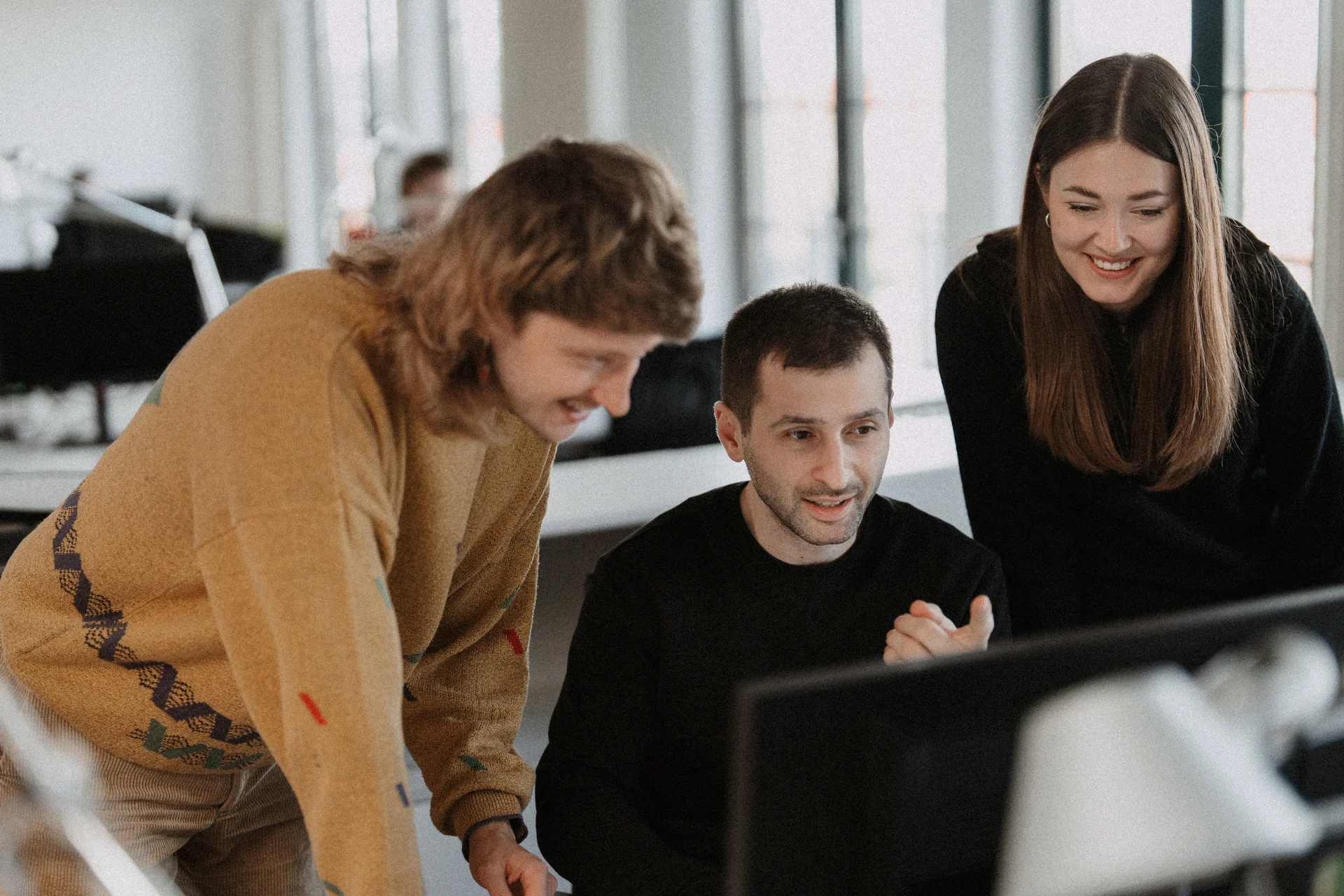 Pharos Labs team collaborating in Hamburg