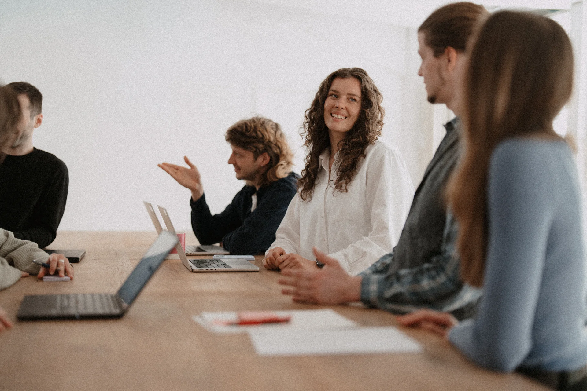 The Pharos Labs team collaborating in Hamburg