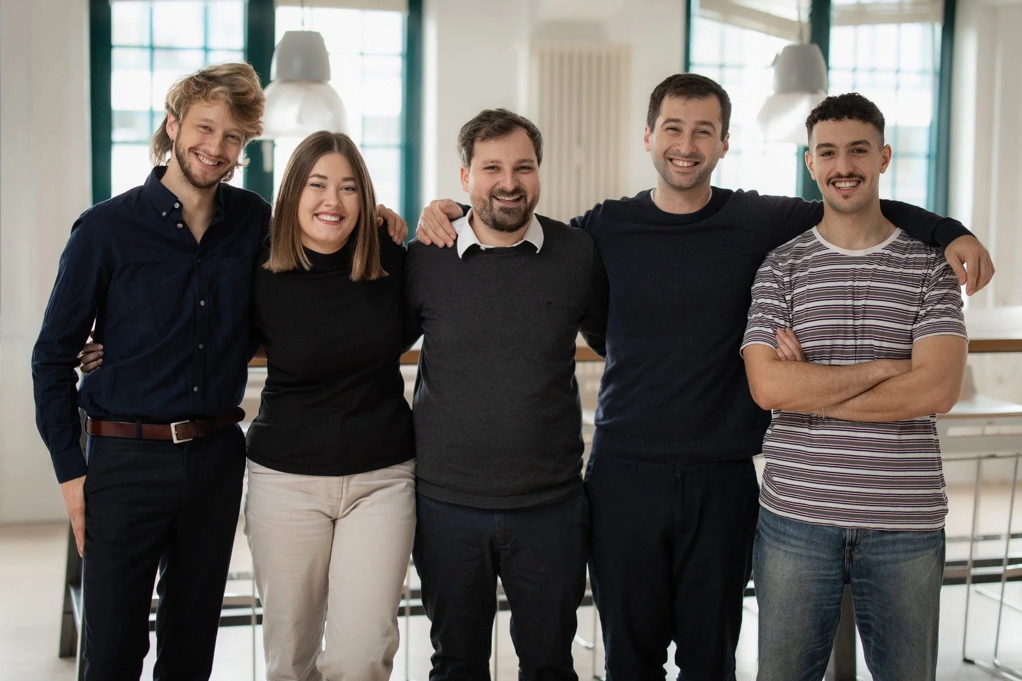 Pharos Labs team